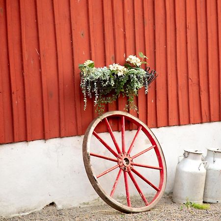 Aengagarden - Gardshuset Casa de hóspedes Våxtorp Exterior foto