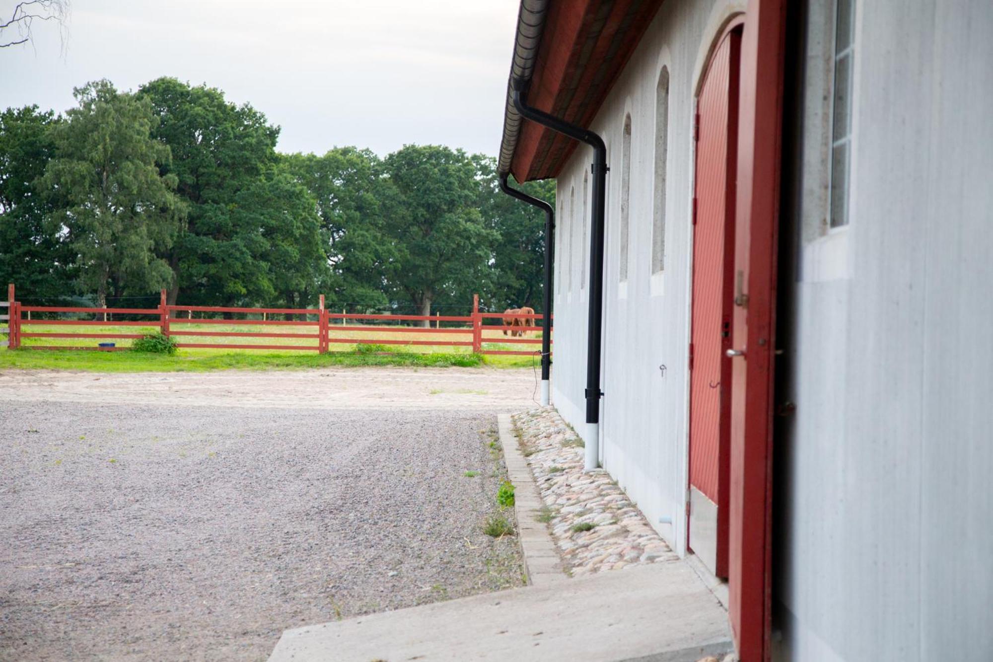 Aengagarden - Gardshuset Casa de hóspedes Våxtorp Exterior foto